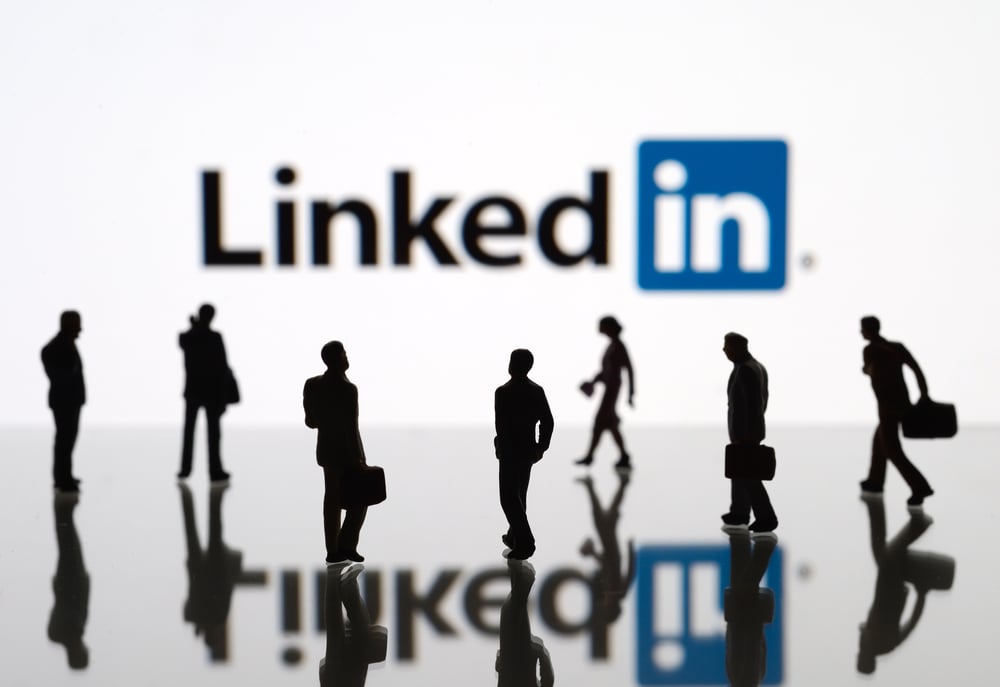 LinkedIn jobbsøkere